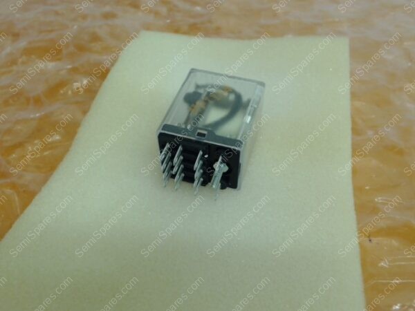 RY-0260-00 | RELAY, POTT&BRUM 24VAC,KHU17A11-24,P&E - Image 3