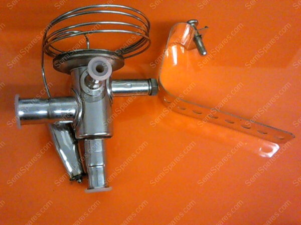 068U2164 | DANFOSS THERM, EXP. VALVE TUBE 1.50 TONS/5.3KW P/N 068U2164 - Image 6