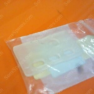 XX-9842-00 | COVER,2-J4-34441,3 PR-NOZZLE, DNS