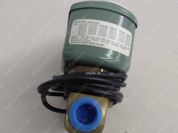 SO-0455-00 | SOLENOID,8262C7T,ASCO,120VAC,1/4NPT,1/8