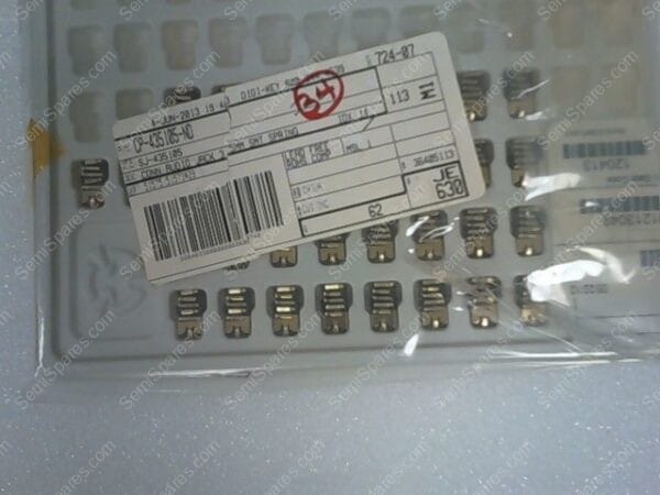 SJ-435105 | CONN AUDIO JACK 3.5MM SMT SPRING - Image 3