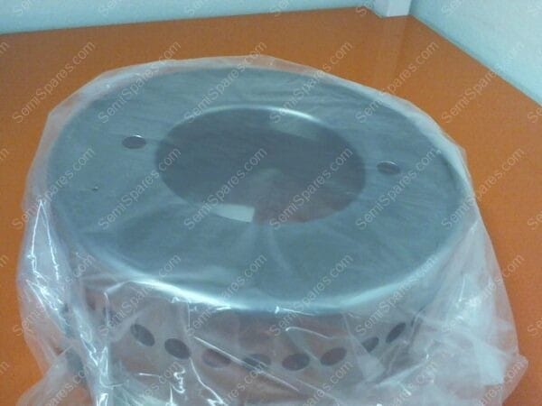 TG-1270-00 | SHIELD,LOWER,6",SCREWLES,0020-28357,CO - Image 3