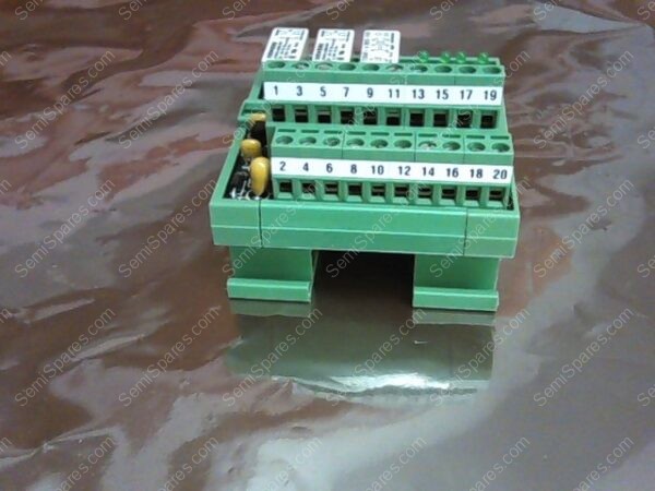 BD-9640-00 | PCB, 17000040, EMERGENCY EXTENTION BOARD - Image 3