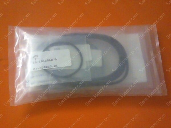 KT-0145-00 | KIT, ELEVATOR, O-RING, P/N 04-350023-01