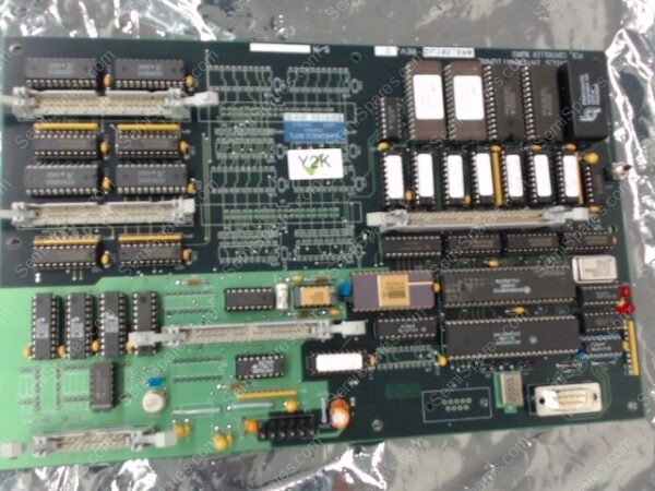 BD-0035-00 | PCB,CPU,AUTOLOCK CONTROLLER,A90-005-02 - Image 2