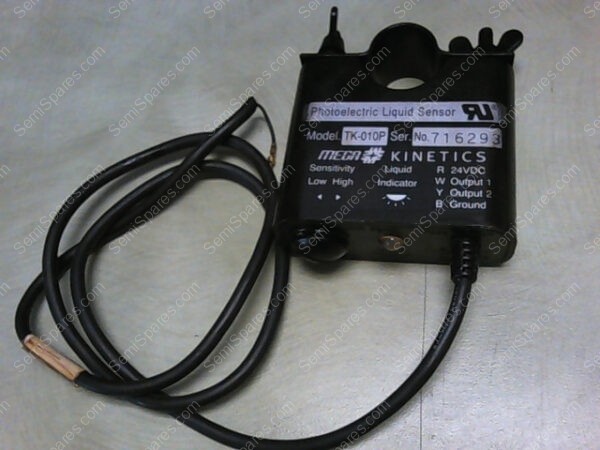 386C0001-01 | MEGA SYSTEMS BRKT PHOTO ELEC LEVEL SENSOR TK-010 R112 - Image 4