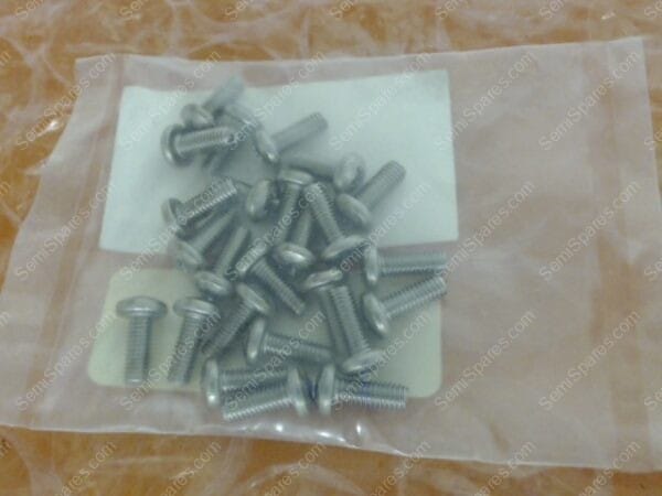 SC-5410-00 | SCREW,10-32X1/2,SS,PAN HD,VENT,SLOTTED