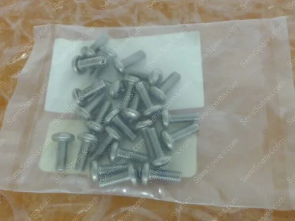 SC-5410-00 | SCREW,10-32X1/2,SS,PAN HD,VENT,SLOTTED