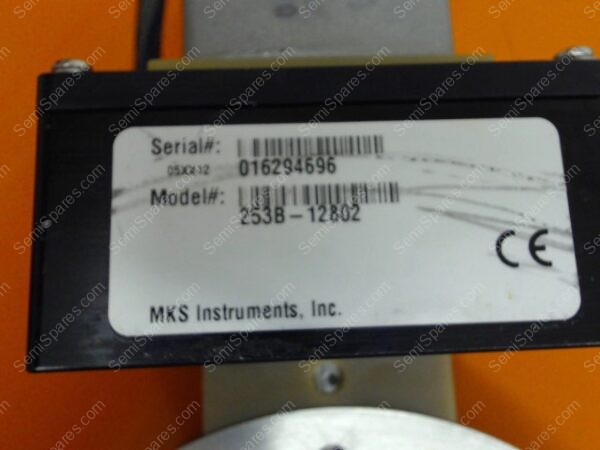 253B-12802 | EXHAUST THROTTLE VALVE,P/N 253B-12802 - Image 4