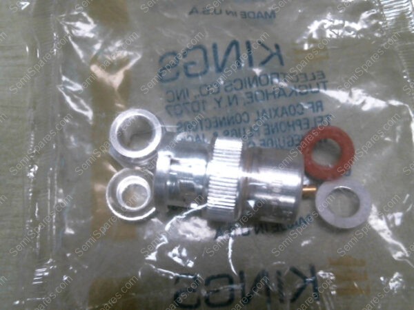 3195098 | KINGS 3195098 COAXIAL CABLE CONNECTOR - Image 2