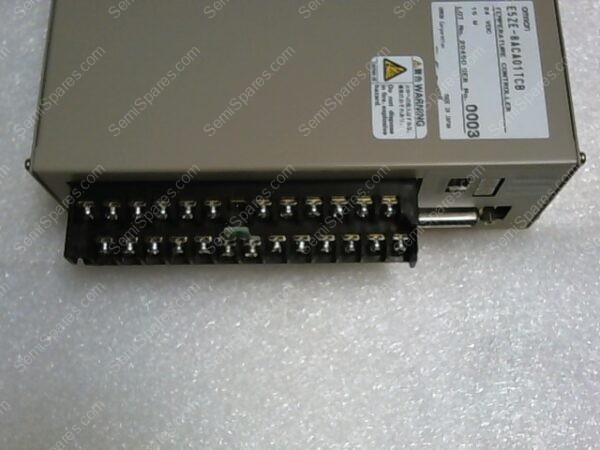 E5ZE-8ACA01TCB | OMRON E5ZE-8ACA01TCB TEMPERATURE CONTROLLER - Image 4