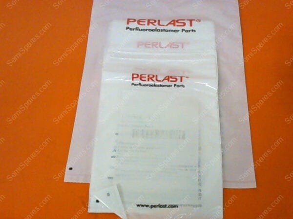 KT-2190-77 | KIT,O-RING,HI TEMP,PERLAST,G75HSIL001,E3 (4PCS) - Image 5