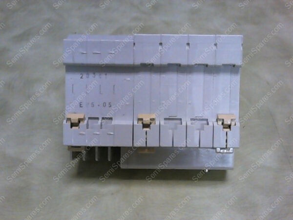 C45N-C32 | MERLIN GERIN MULTI9 C45N 15A 415V 4 POLE WITH VIGI C32 220/380V - Image 5