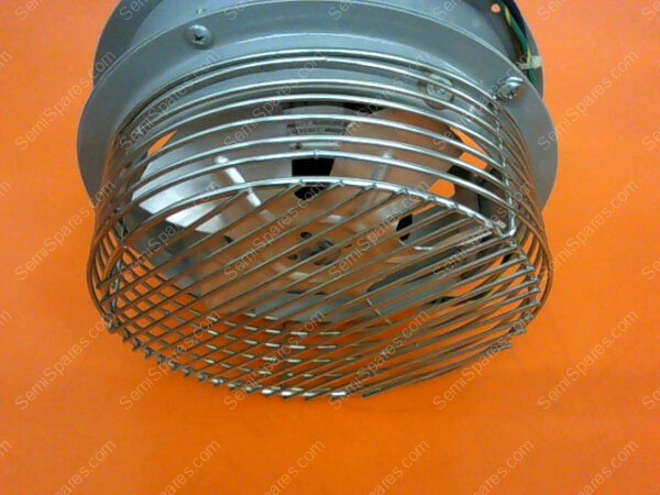 990-033391-101 | FAN ASSEMBLY W/LOOSE GRL (NET) - Image 2