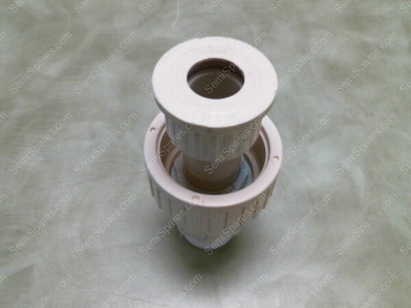 D-2466 | 3/4" SOLVENT WELD PVC UNION - Image 4