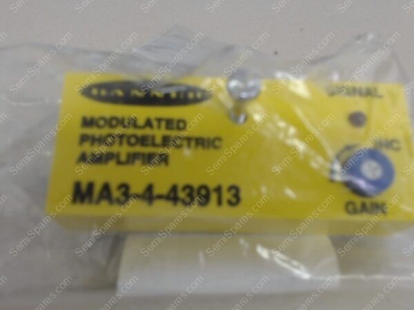 MS-5860-00 | SENSOR AMP,QUARTZ EDGE,VEN330-002,MA3-4 - Image 3