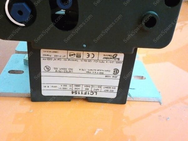 670-099359-002 | CNTOR, 4 POLE, 24VAC, 60HZ - Image 5