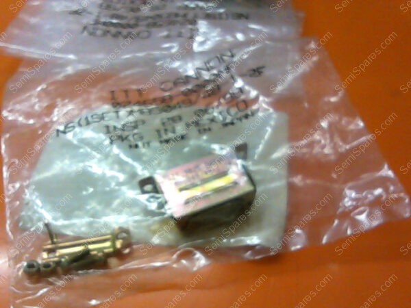 668-062725-015 | CONN,SHELL,DSUB,DEEP STR CLAMP - Image 3