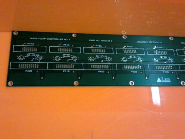 280-000315-000 | (F)1-8 FLOW INTERFACE PCB ASY - Image 6