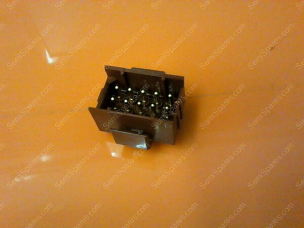 70-0000-087 | CONN. ,MINIATURE, 15PIN (PGK OF 10) - Image 5