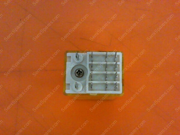 RY4S-UAC24V | IDEC RELAY 4PDT 5A 24V COIL SOCKETABLE - Image 4