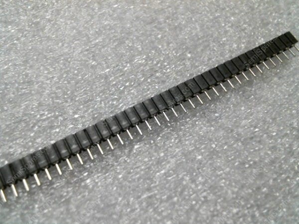801-43-036-10-012000 | CONN RCPT 36POS 0.1 GOLD PCB THROUGH HOLE - Image 3