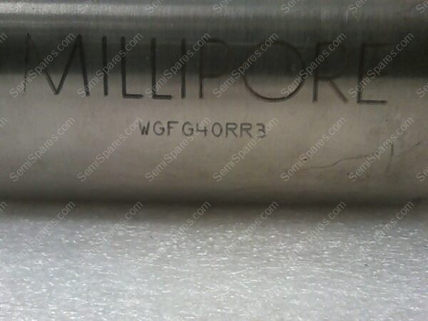 WGFG40RR3 | MILLIPORE GAS FILTER, 250 PSI MAX, ASSEMBLY - Image 4