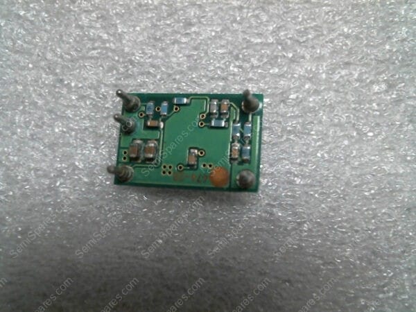 PTH03000WAH | Texas Instruments Non-Isolated DC/DC Converters 6A 3.3V-IN Wide-Out Adj Plug-in Pwr MDL - Image 3