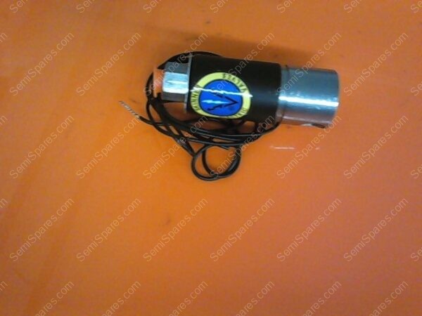 SO-0210-00 | SOLENOID,SKINNER,120VAC,B11DK1200 - Image 2