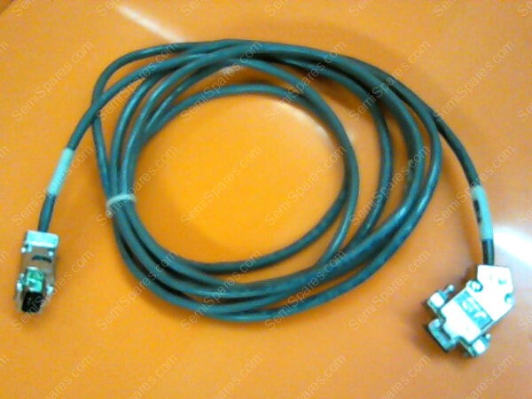 001-1865-01 | BELDEN CABLE SERIAL COMMUNICATION, 3000SEC - Image 3