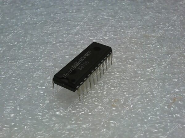 SSI117-4CP | IC,READ/WRITE CIRCUIT,4-CHANNEL,BIPOLAR,DIP,22PIN - Image 2