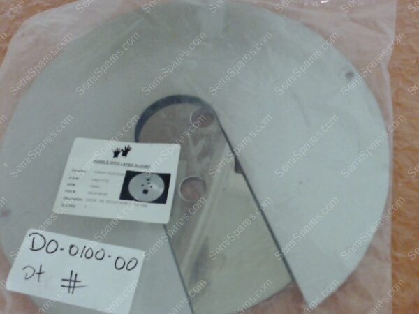 DO-0100-00 | DOORS, SS, LOAD, SCAVE SHIELD, 03-1346 - Image 3