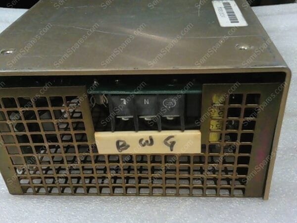 MODEL V300B | QUAD OUTPUT SWITCHER POWER SUPPY SERIES V300 - Image 5