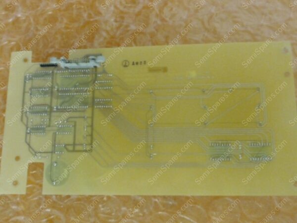 BD-9060-00 | PCB,140170-001,OPERATOR PANEL,FURN K-4 - Image 4