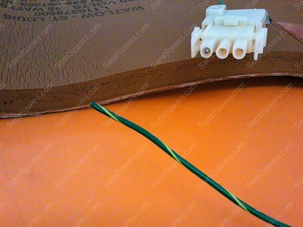 839-091303-101 | ASSY, HTR, TRNSN, MANF, SP - Image 6