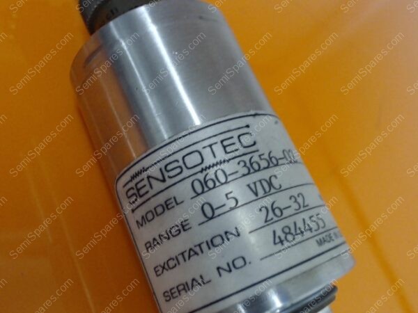 TL-8330-00 | LOAD DELL CALIBRATOR, SENSOTEC,PN:060-3155 - Image 2
