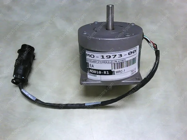 MO-1973-00 | MOTOR,ASSY,STEPPER,ELEC,PN A114570 - Image 4