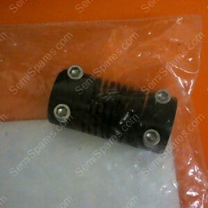 CF-0125-00 | COUPLER,FLEX,CLAMP,3220-01104