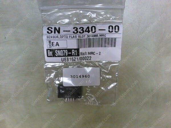 SN-3340-00 | SENSOR,OPTO FLAG SLOT,3014960,MRC - Image 8
