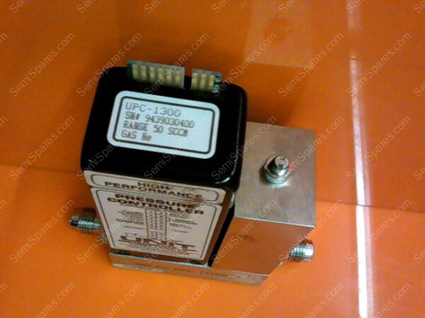 UPC-1300 | UNIT INSTRUMENTS, INC MASS FLOW CONTROLLER UPC-1300 S/N 9439030400 - Image 6