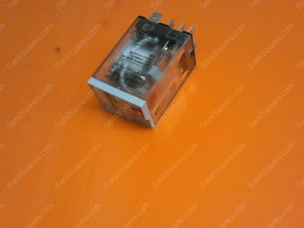 RY-0035-00 | RELAY,DPOT,P/N 782XM4L,24A - Image 4