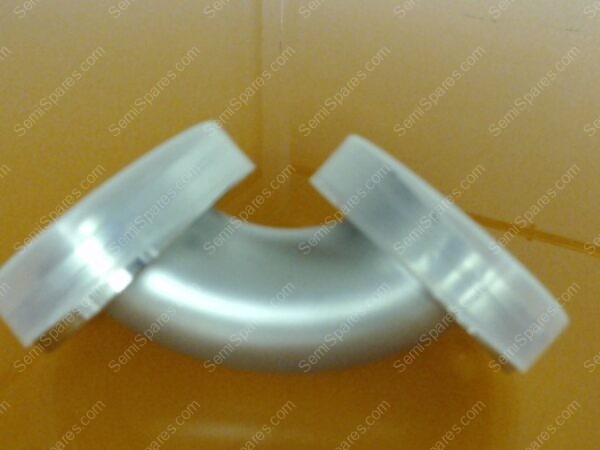 TH-7080-00 | VAC,LINE,ELBOW, 90 DEG., ENDUR1, FE0150 - Image 2
