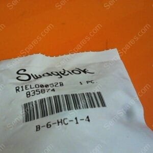 CF-6190-00 | FITTING, B-6-HC-1-4, K7, HOSE CONNECTOR