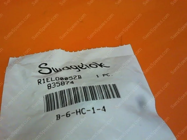 CF-6190-00 | FITTING, B-6-HC-1-4, K7, HOSE CONNECTOR