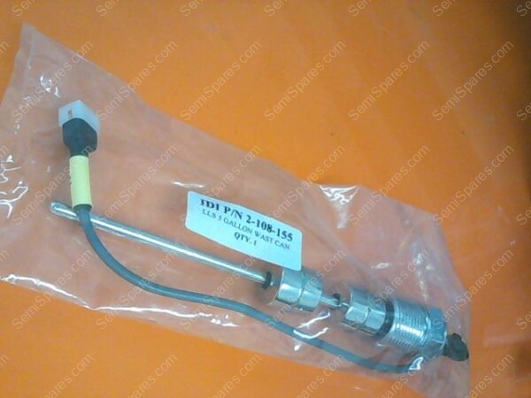 GU-0129-00 | OI, P/N 2-108-155, LEVEL, SENSOR, SHORT, DNS - Image 3