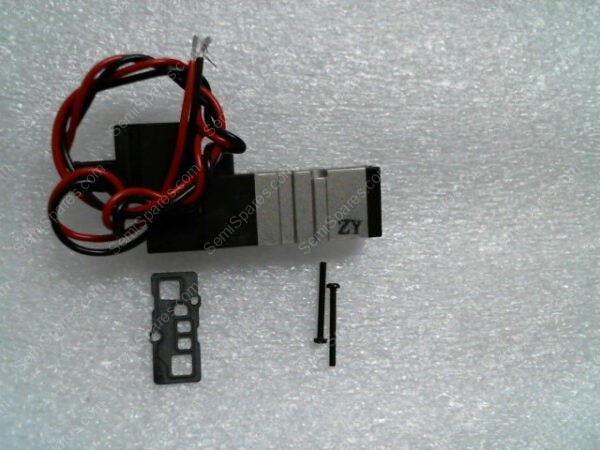 31-0007-009 | VALVE,SOLENOID,24V,4WAY - Image 3
