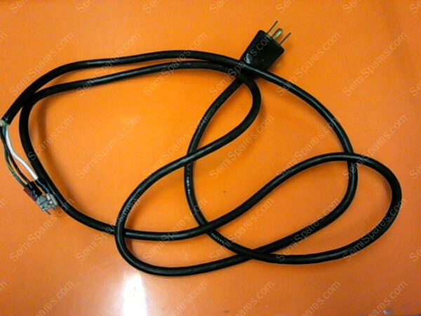 E31793 | 18 AWG 3 COND LL22035 CSA SV1 FT2 BLACK CABLE - Image 6
