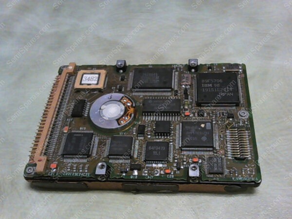 IBM95F7158 | IBM 95F7158 HARD DRIVE - Image 3