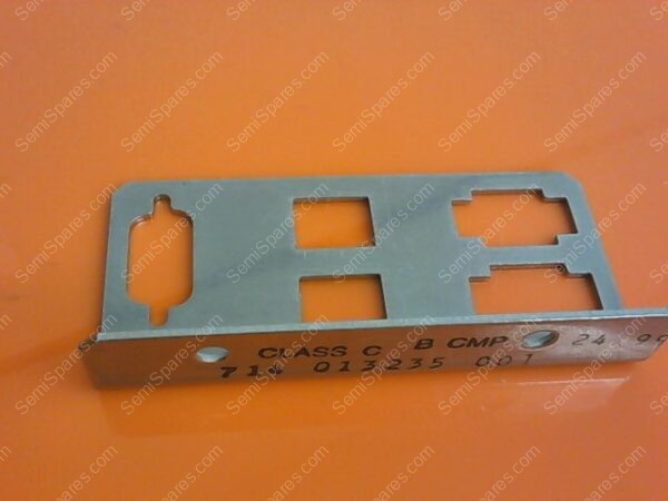 714-013235-001 | BRACKET CONN CHAMBER MANOMETE - Image 6