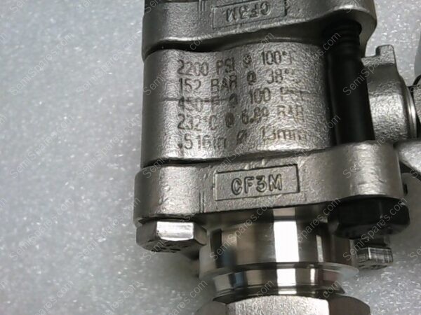 SS-63TS12-JK | SWAGELOK SS-63TS12-JK, BALL VALVE REINFORCED PTFE 3/4 - Image 6